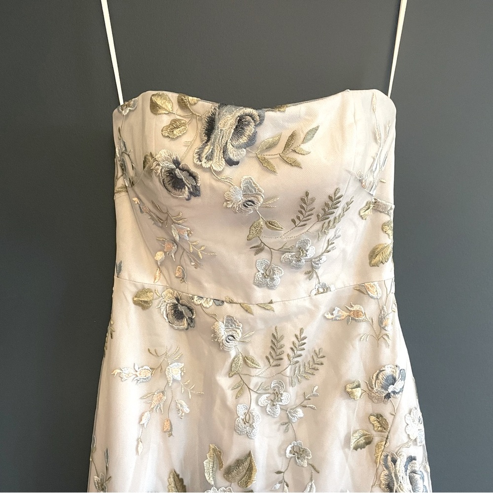 Jenny Yoo Mercy bridesmaid dress size 6